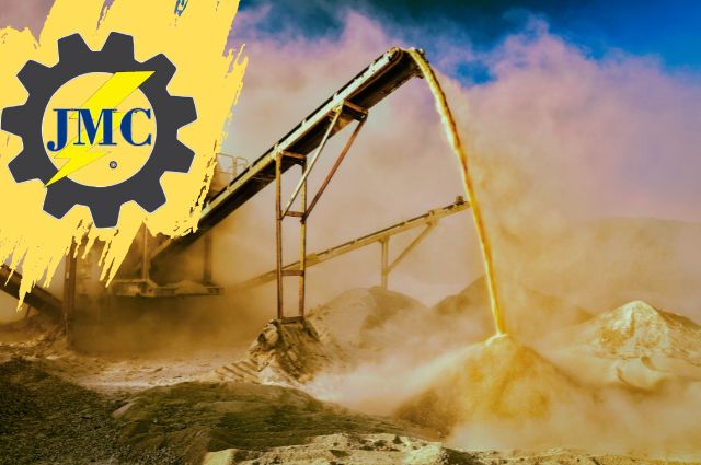 Equipamentos de Mineração - JMC