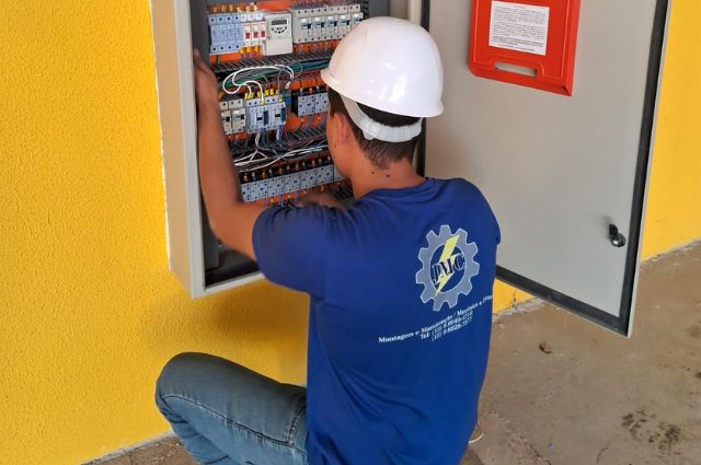 Instalações em Residências - JMC